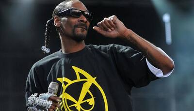 Snoop Dogg feels like 'Popeye' when he smokes pot