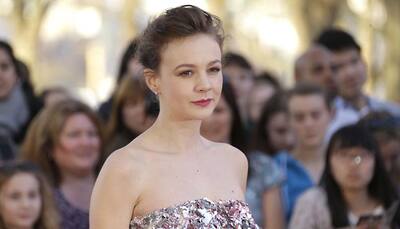 Carey Mulligan conscious about wearing tight clothes