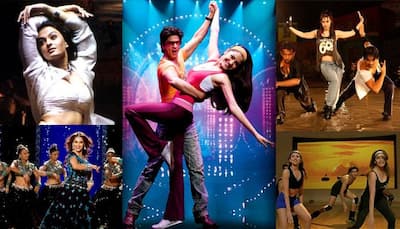 World Dance Day: Top 5 Bollywood dance movies!
