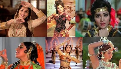World Dance Day: Top 6 dancing queens of Bollywood!