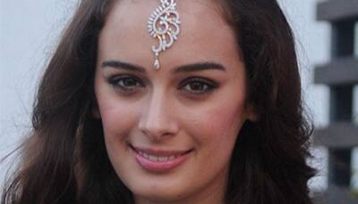 Want to explore myself as an actress: Evelyn Sharma