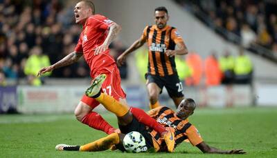 Hull City's Michael Dawson damages Liverpool`s Europe dream