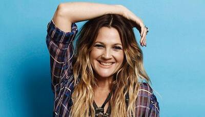 Crazy to worry about post-baby weight: Drew Barrymore