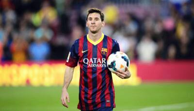 Barcelona need 'god-like Messi' to progress in Champions League, says Franz Beckenbauer