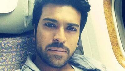 Ram Charan to send relief material to Nepal