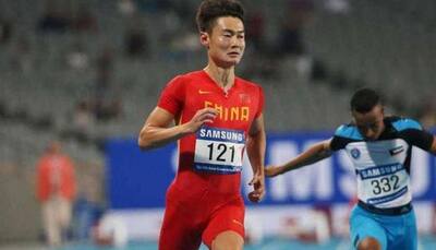 Top Asian top sprinters to square off at World Challenge Series