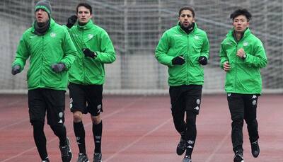 Wolfsburg to face Borussia Dortmund in German Cup final