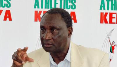 Kenyan athletics chief Isaiah Kiplagat to take the doping fight to the IAAF