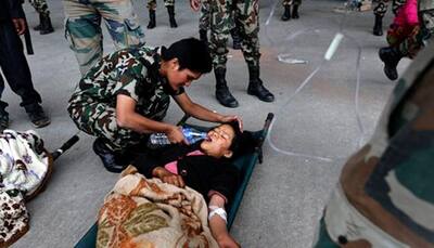 Rescue, relief ops continue in Nepal: As it happened on Thursday