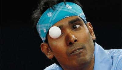 India's campaign ends as injured Sharath Kamal withdraws from World TT Championship