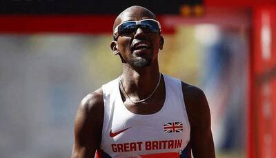 Mo Farah to compete in 1500 metres at Birmingham Grand Prix