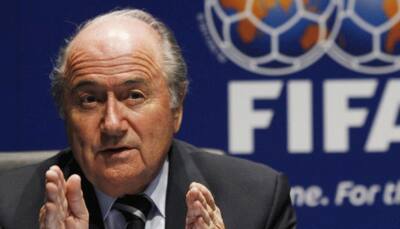 Sepp Blatter praises Asian soccer for moving out of murky waters