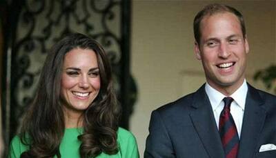 Prince William, Kate Middleton signal a week's wait for baby