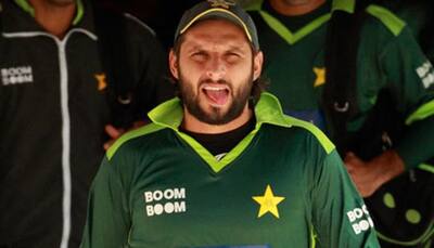 Shahid Afridi to quit international cricket after T20 WC next year