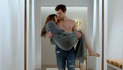 'Fifty Shades...' sequel to be a thriller