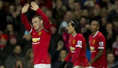 Wayne Rooney fit for Manchester United, Louis van Gaal ponders three-year plan