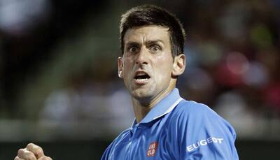 Missing Djokovic opens door to Nadal in Madrid