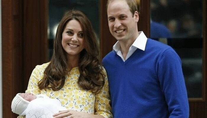 &#039;Delighted&#039; Obama, Cameron congratulate Kate, William on birth of Royal Princess