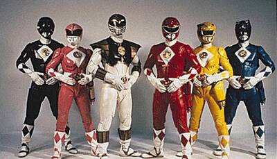 'Power Rangers' reboot movie delayed by six months
