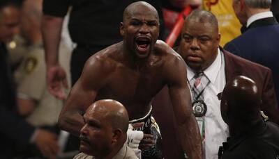 Floyd Mayweather vows to retire after September bout