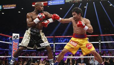 Glitches hit Mayweather-Pacquiao pay-per-view