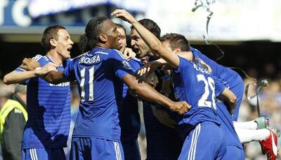 Chelsea win 2014-15 EPL title, Man City eye Champions League spot