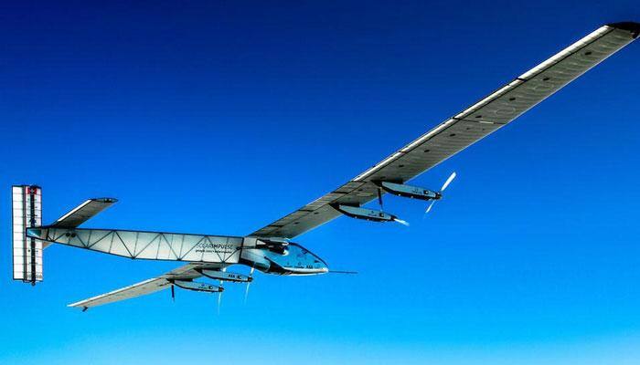 Solar Impulse 2 gears up for historic Pacific crossing flight this week