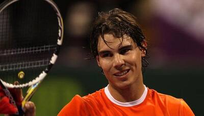 Rafael Nadal to play with his old racquet in Madrid Masters