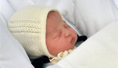 Royal baby: Princess of Cambridge is already worth 80 million pounds