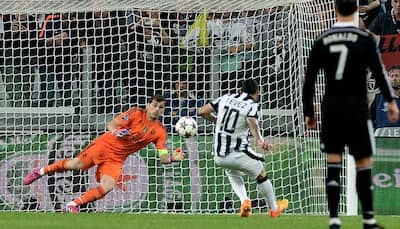 Champions League: Alvaro Morata, Carlos Tevez strike as Juventus hang on to stun Real Madrid