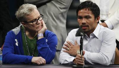 Manny Pacquiao sued in US court for allegedly not disclosing injury