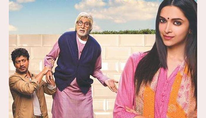 Bollywood goes gaga over &#039;Piku&#039;