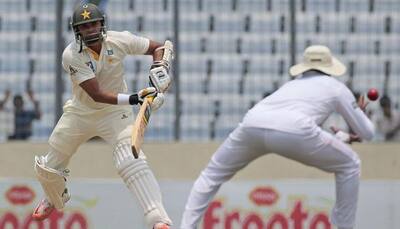 2nd Test, Day 1: Bangladesh grab early wickets against Pakistan