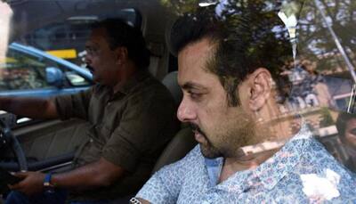 Salman Khan breaks down in court