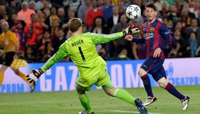 UEFA Champions League, 2nd semi-final 1st leg: Barcelona vs Bayern Munich – As it happened...
