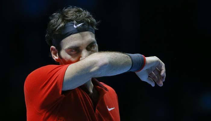 Roger Federer falls under Nick Kyrgios spell in Madrid exit Roger Federer falls under Nick Kyrgios spell in Madrid exit