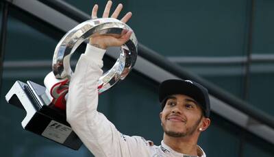 Flawless Lewis Hamilton seeks to add to Fernando Alonso misery