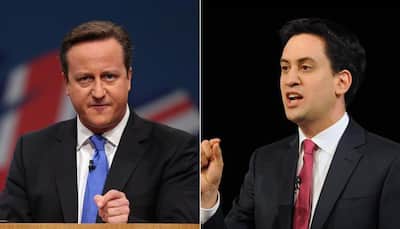Britain votes in suspense-filled General Election