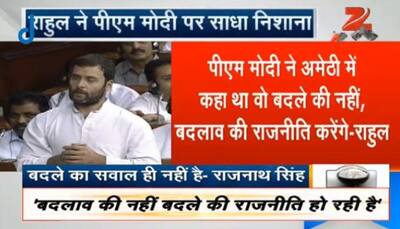Rahul attacks Modi govt over cancellation of Amethi Food Park: As it happened