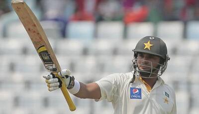 2nd Test, Day 2: Azhar Ali hits big hundred as Pakistan flog Bangladesh