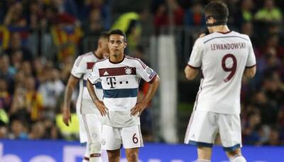 Five reasons why Bayern Munich lost at Barcelona
