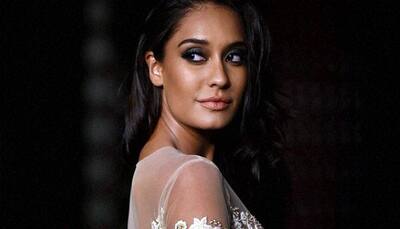 Lisa Haydon excited for 'India's Next Top Model'