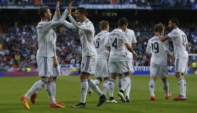 Real Madrid, Barcelona players threaten strike in TV row