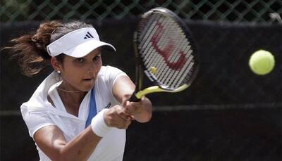 Defeat for Sania Mirza, Leander Paes but Rohan Bopanna wins 