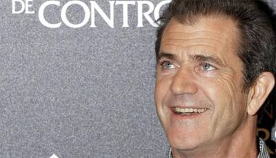 Mel Gibson's surprise visit to 'Mad Max' premiere