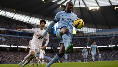 Manchester City must learn from Yaya Toure cake mistake: Manuel Pellegrini