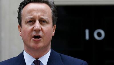 David Cameron plans his new one-party Cabinet