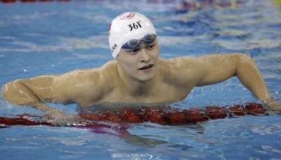 Olympic champion swimmer Sun Yang's doctor handed new ban
