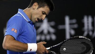 Novak Djokovic back in action as top seed in Rome