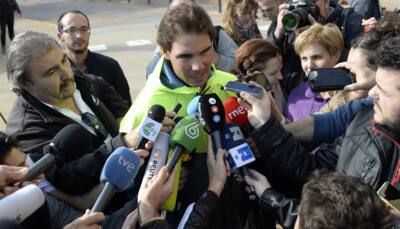 Andy Murray to face Rafael Nadal in Madrid Open final